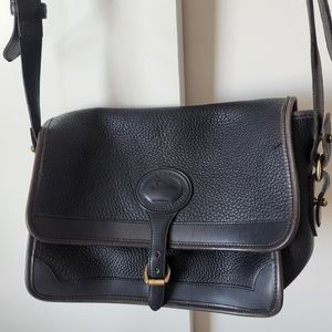 Dooney and Bourke Navy Blue Crossbody